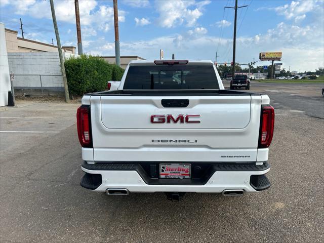 used 2024 GMC Sierra 1500 car, priced at $67,275