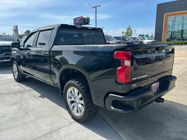 used 2024 Chevrolet Silverado 1500 car, priced at $43,985