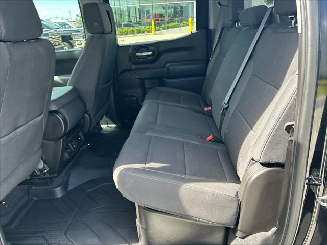 used 2024 Chevrolet Silverado 1500 car, priced at $43,985