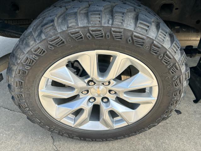 used 2024 Chevrolet Silverado 1500 car, priced at $43,985