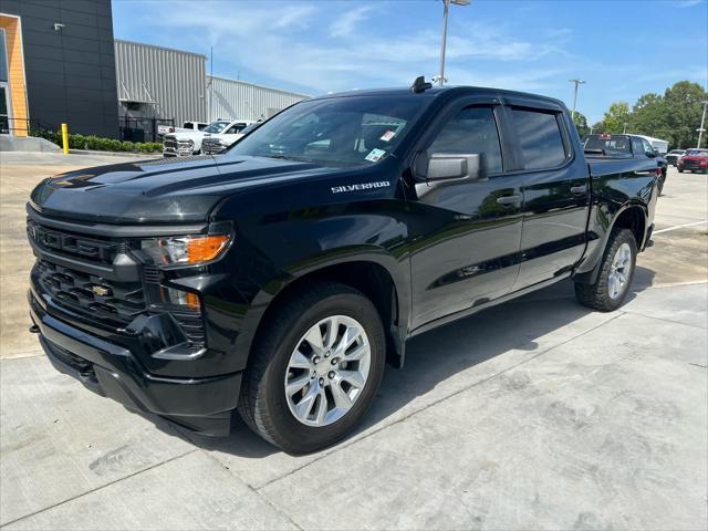 used 2024 Chevrolet Silverado 1500 car, priced at $43,985