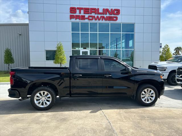 used 2024 Chevrolet Silverado 1500 car, priced at $43,985