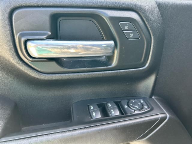 used 2024 Chevrolet Silverado 1500 car, priced at $43,985