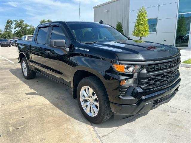 used 2024 Chevrolet Silverado 1500 car, priced at $43,985