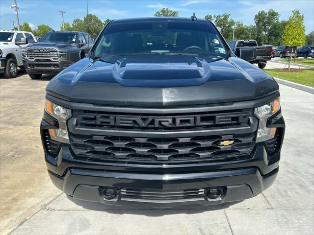 used 2024 Chevrolet Silverado 1500 car, priced at $43,985
