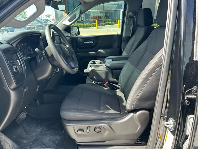 used 2024 Chevrolet Silverado 1500 car, priced at $43,985