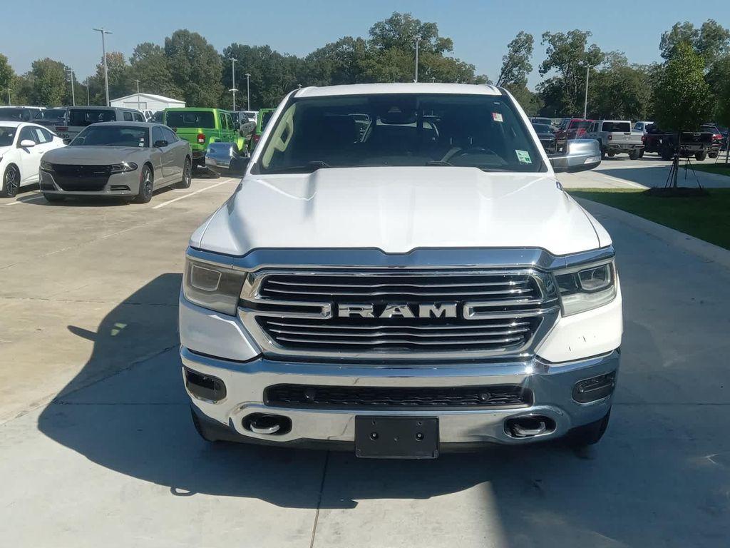 used 2021 Ram 1500 car, priced at $36,980