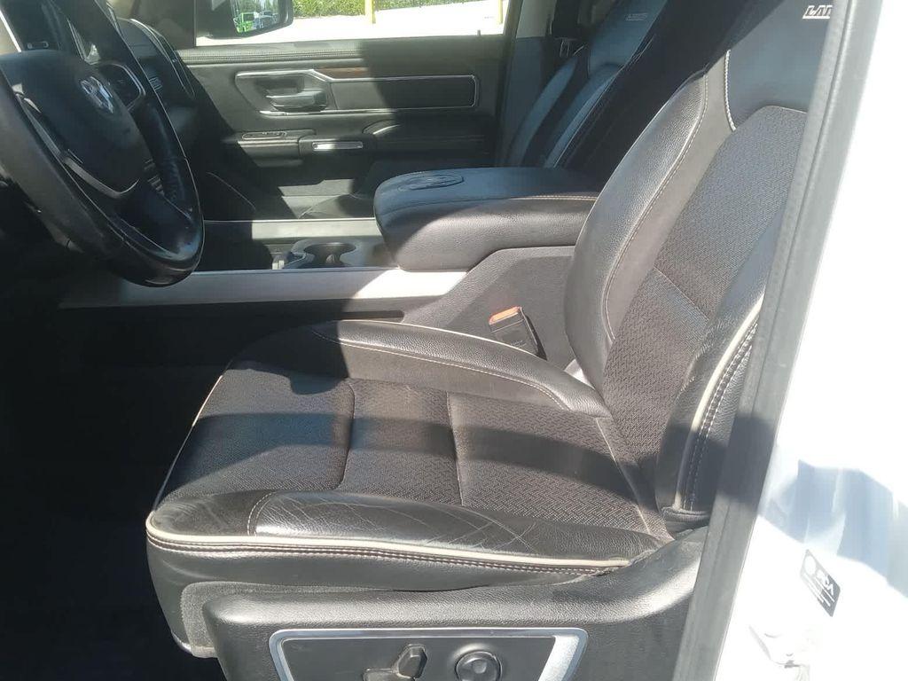 used 2021 Ram 1500 car, priced at $36,980