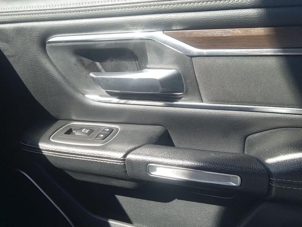 used 2021 Ram 1500 car, priced at $36,980