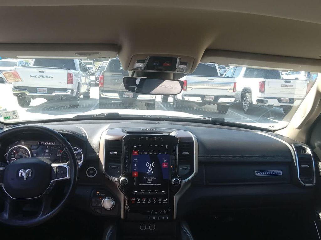 used 2021 Ram 1500 car, priced at $36,980