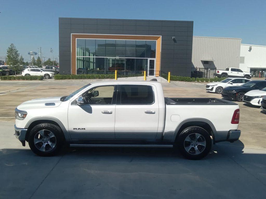 used 2021 Ram 1500 car, priced at $36,980