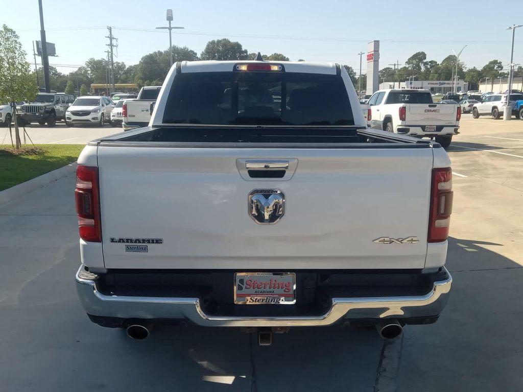 used 2021 Ram 1500 car, priced at $36,980