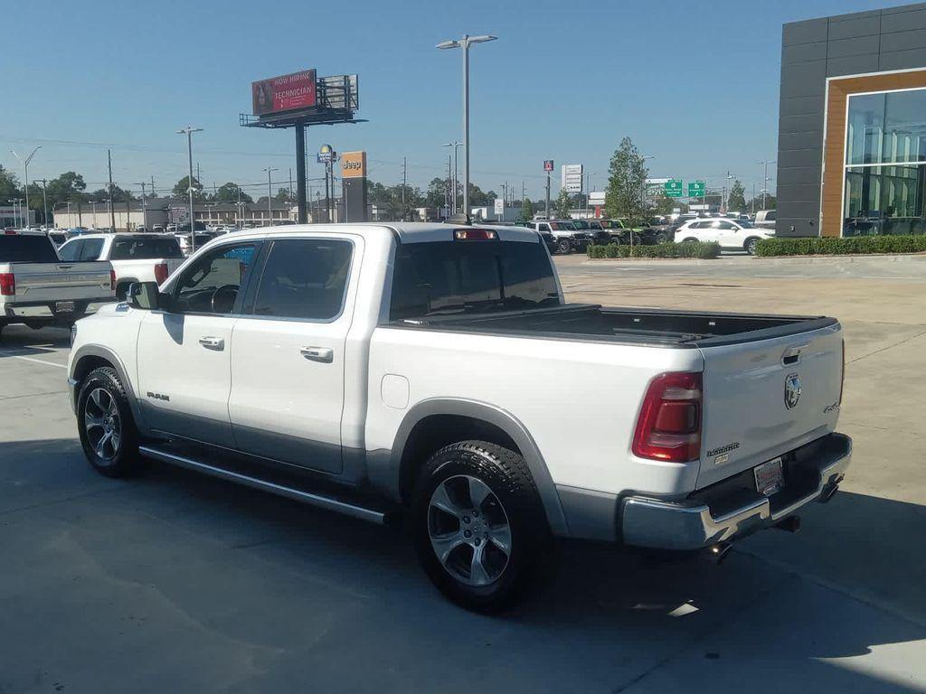 used 2021 Ram 1500 car, priced at $36,980