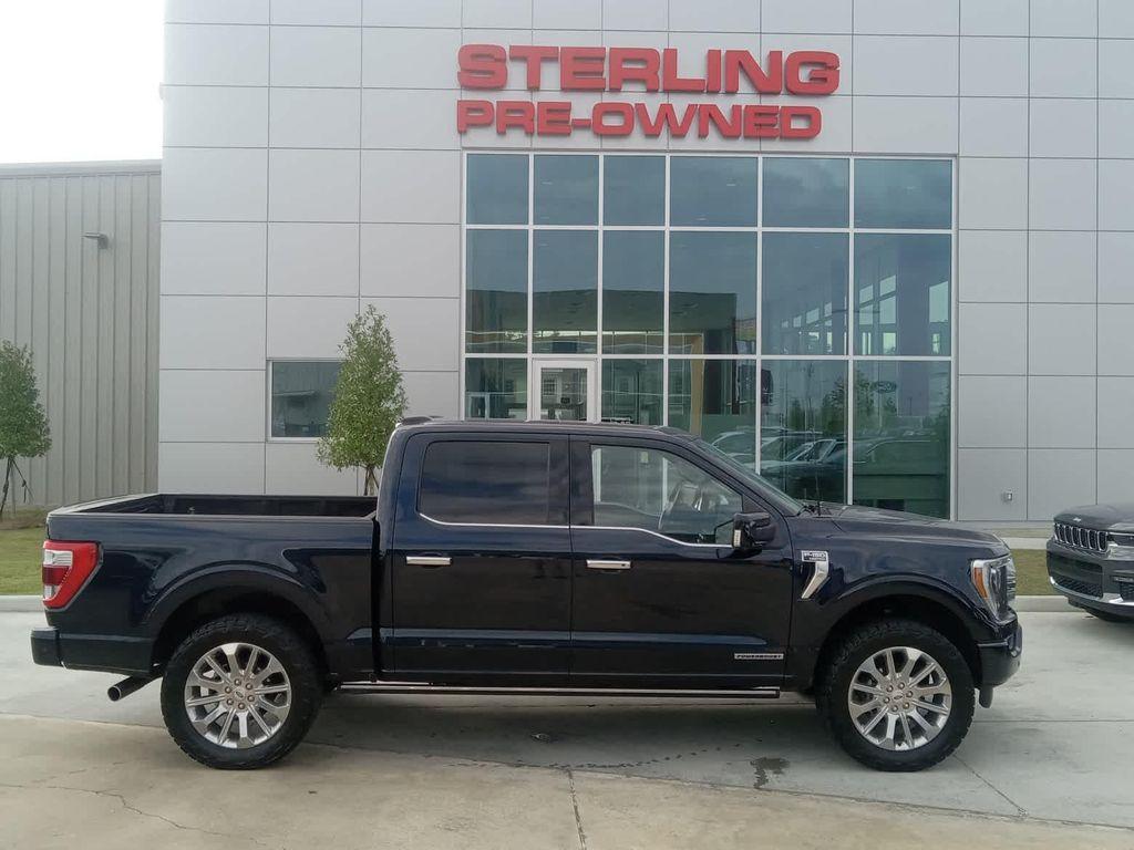 used 2023 Ford F-150 car, priced at $61,951