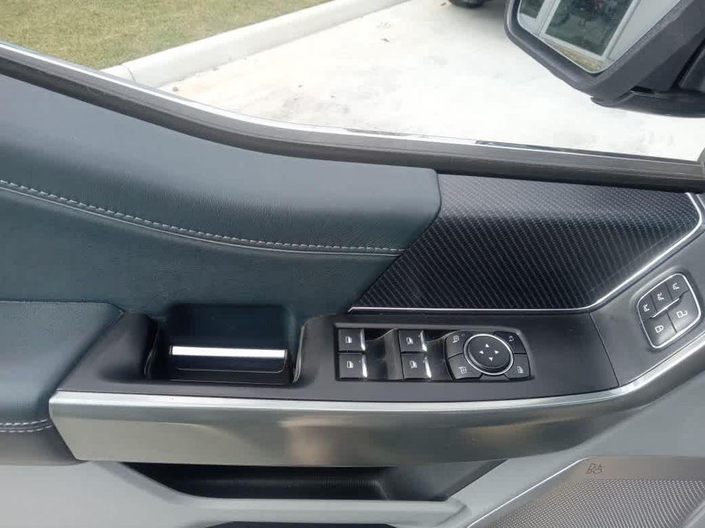 used 2023 Ford F-150 car, priced at $61,951