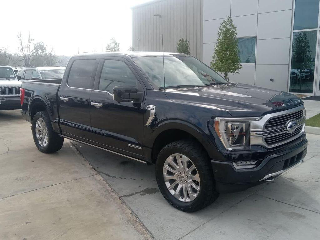used 2023 Ford F-150 car, priced at $61,951