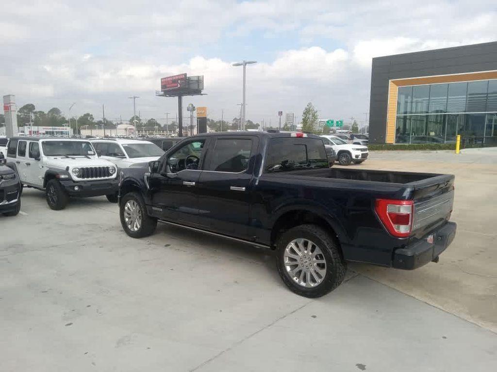 used 2023 Ford F-150 car, priced at $61,951