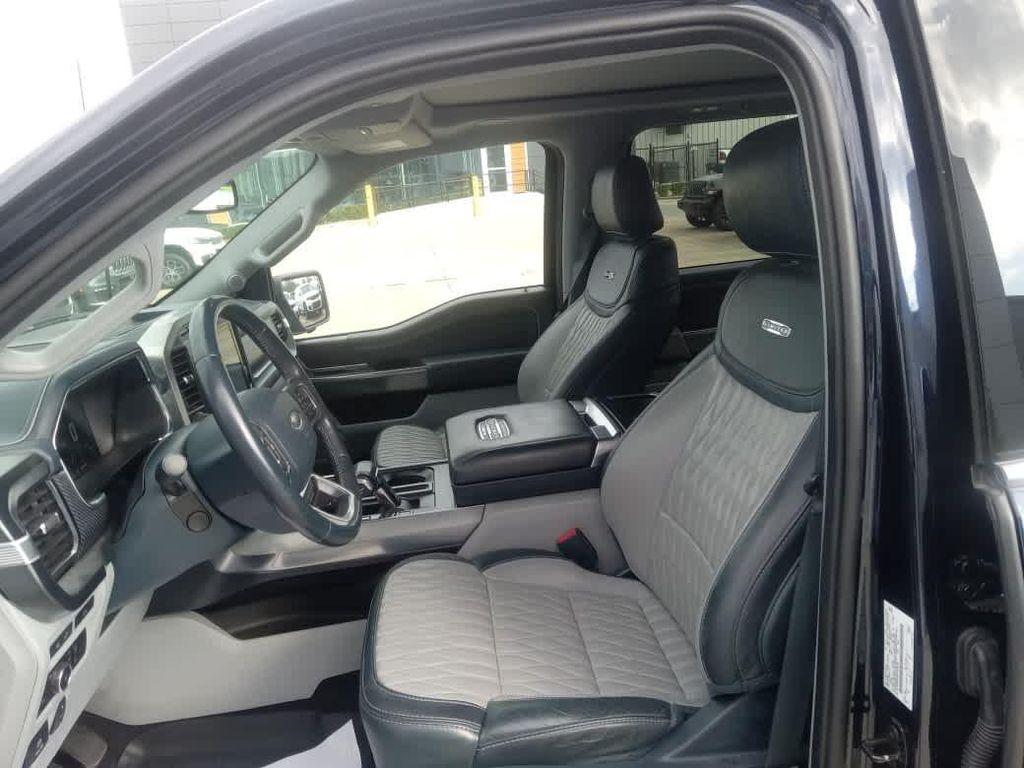 used 2023 Ford F-150 car, priced at $61,951