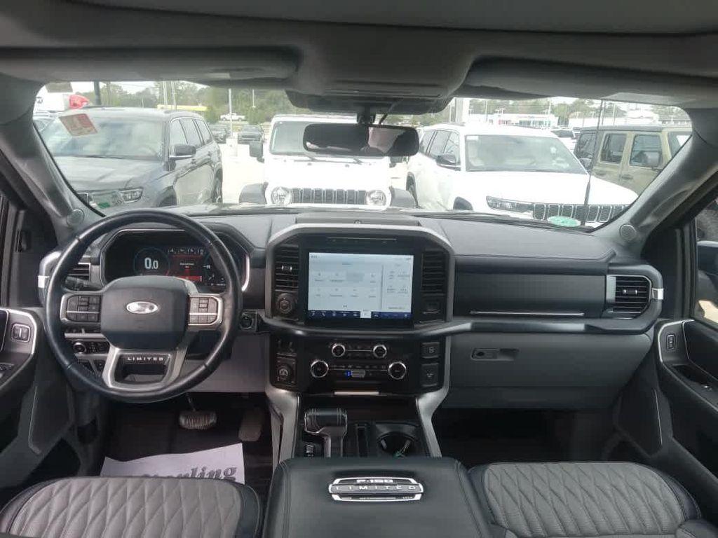 used 2023 Ford F-150 car, priced at $61,951