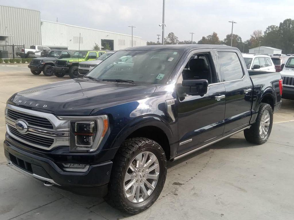 used 2023 Ford F-150 car, priced at $61,951