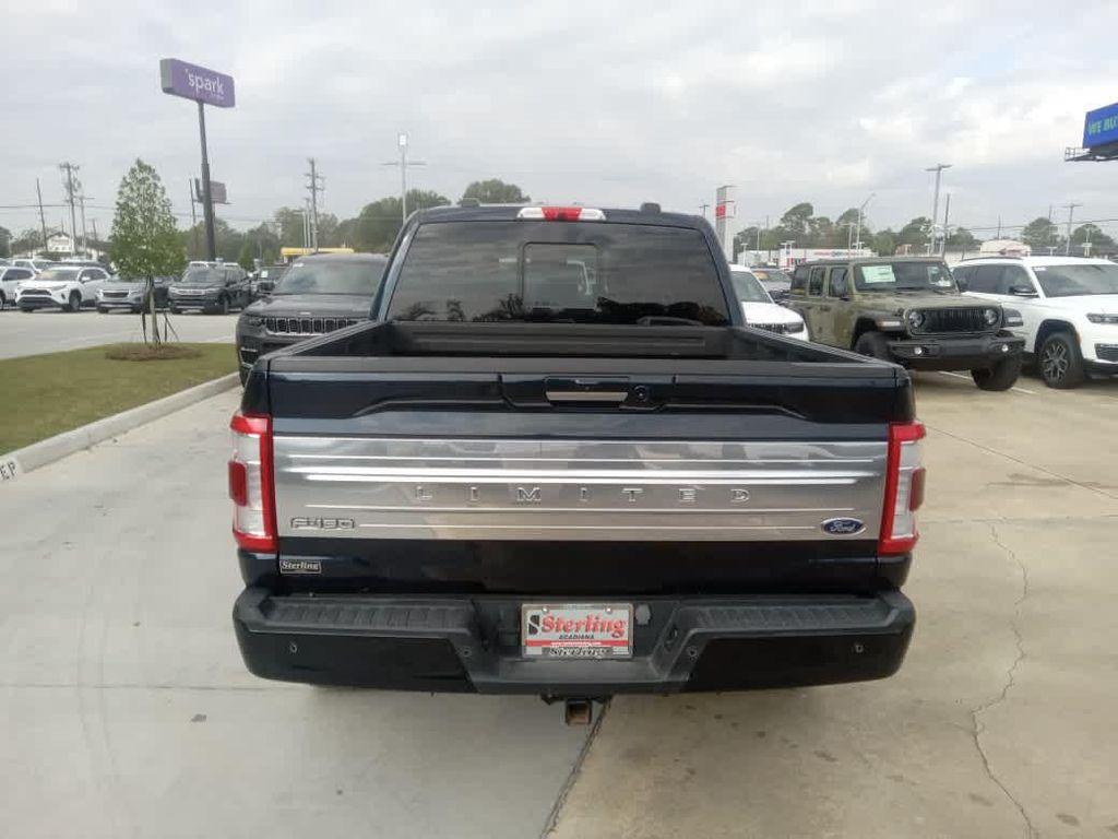 used 2023 Ford F-150 car, priced at $61,951