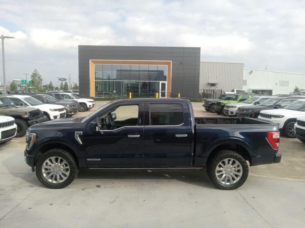 used 2023 Ford F-150 car, priced at $61,951