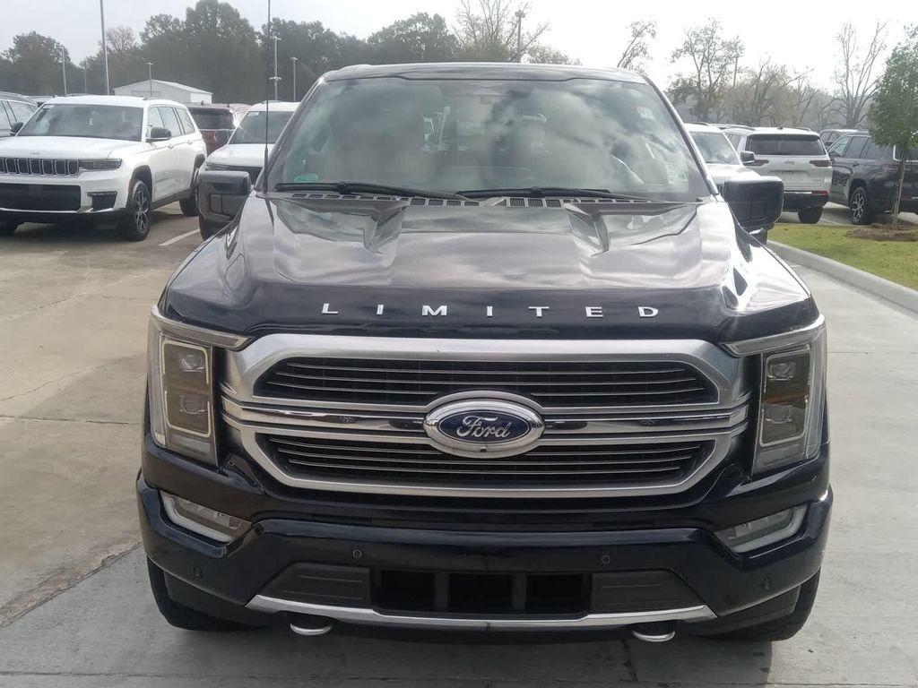 used 2023 Ford F-150 car, priced at $61,951
