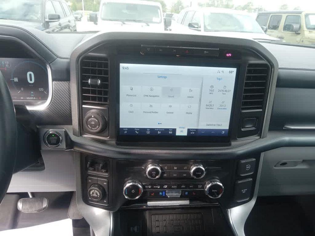 used 2023 Ford F-150 car, priced at $61,951