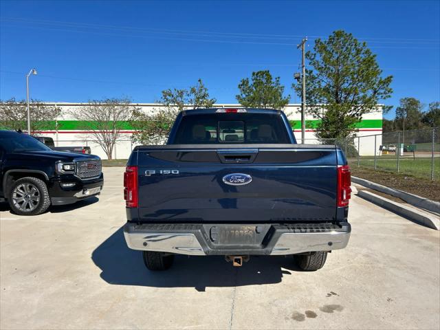 used 2015 Ford F-150 car, priced at $25,395