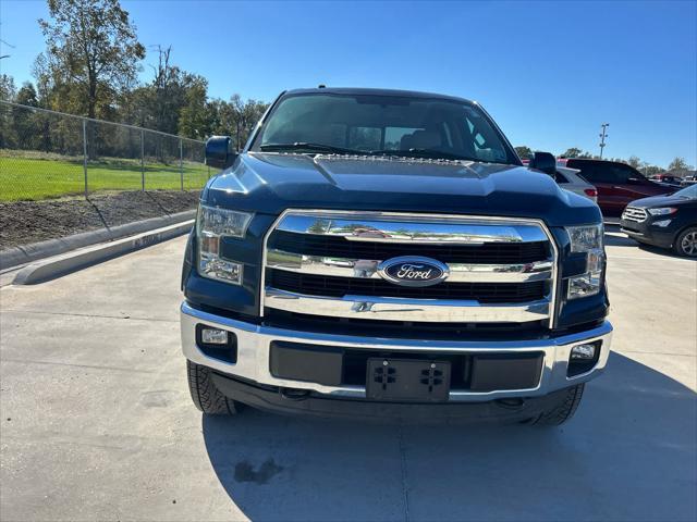 used 2015 Ford F-150 car, priced at $25,395