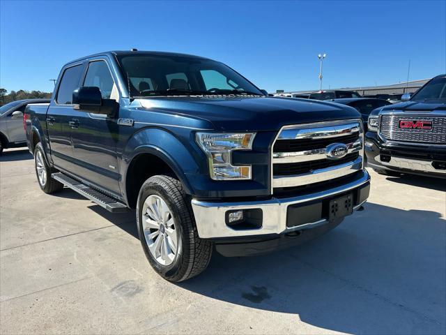 used 2015 Ford F-150 car, priced at $25,395