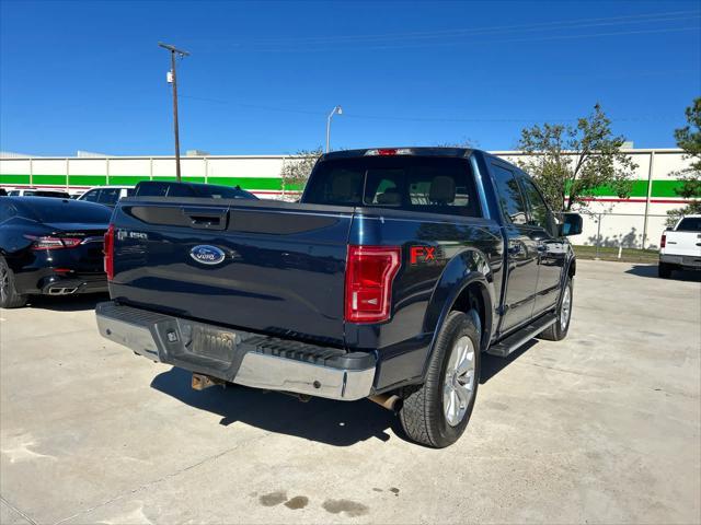 used 2015 Ford F-150 car, priced at $25,395