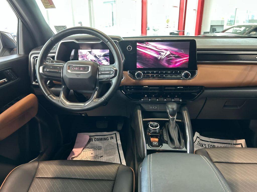 used 2023 GMC Canyon car, priced at $37,495