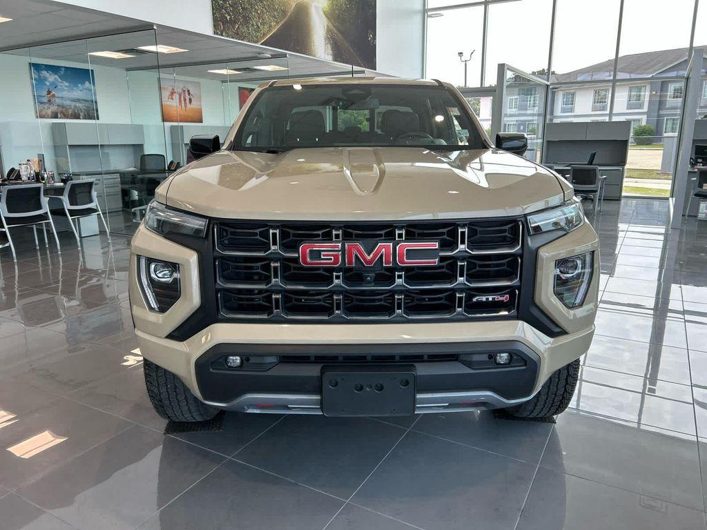 used 2023 GMC Canyon car, priced at $37,495