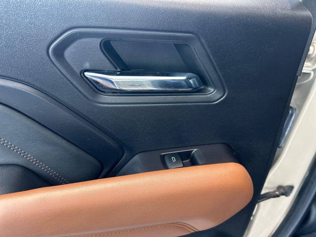 used 2023 GMC Canyon car, priced at $37,495