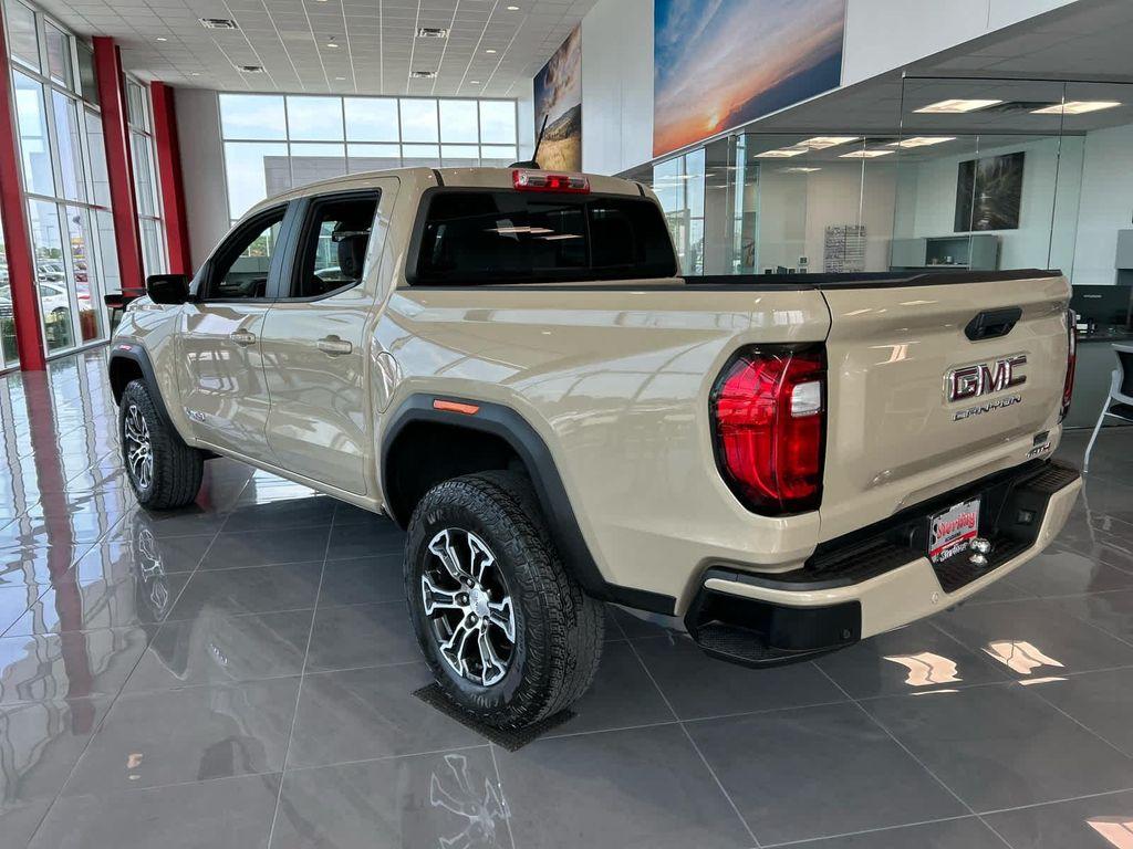 used 2023 GMC Canyon car, priced at $37,495
