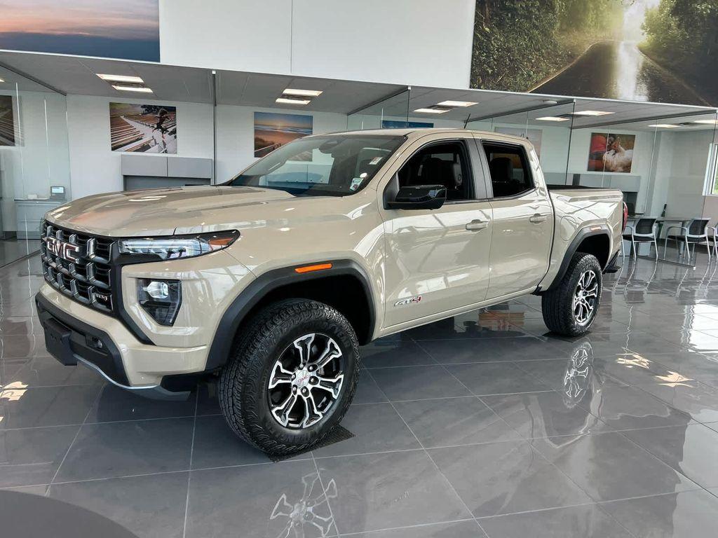 used 2023 GMC Canyon car, priced at $37,495