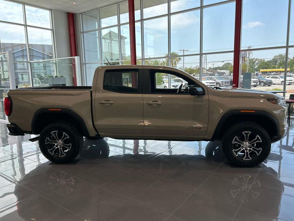 used 2023 GMC Canyon car, priced at $37,495