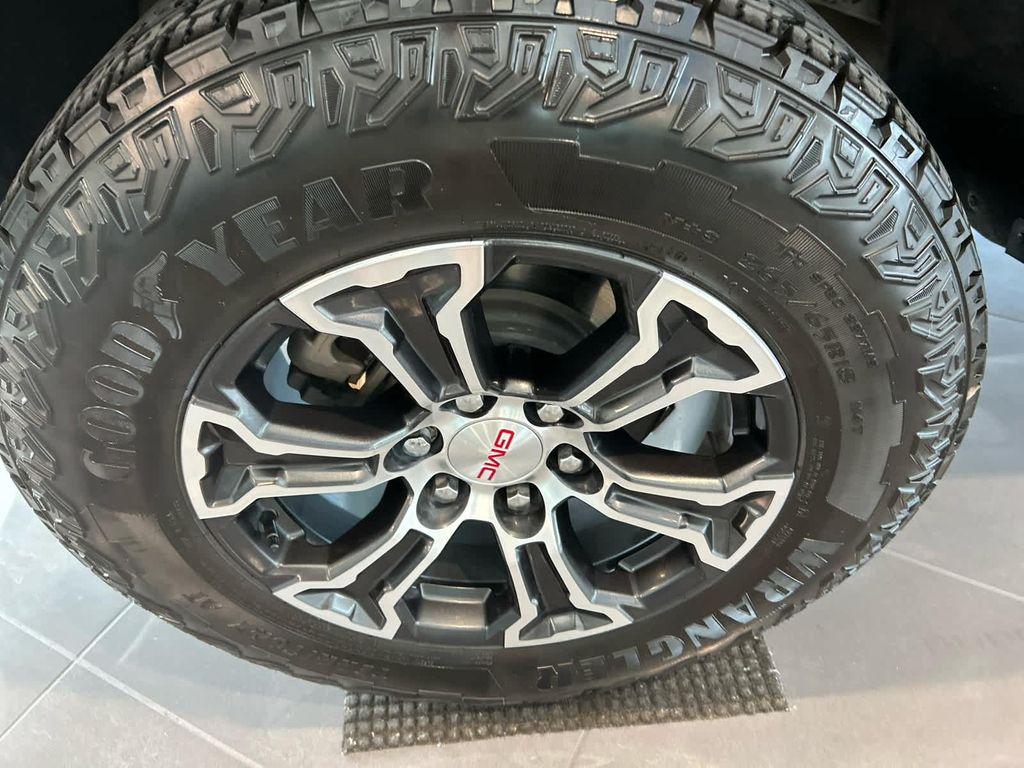 used 2023 GMC Canyon car, priced at $37,495
