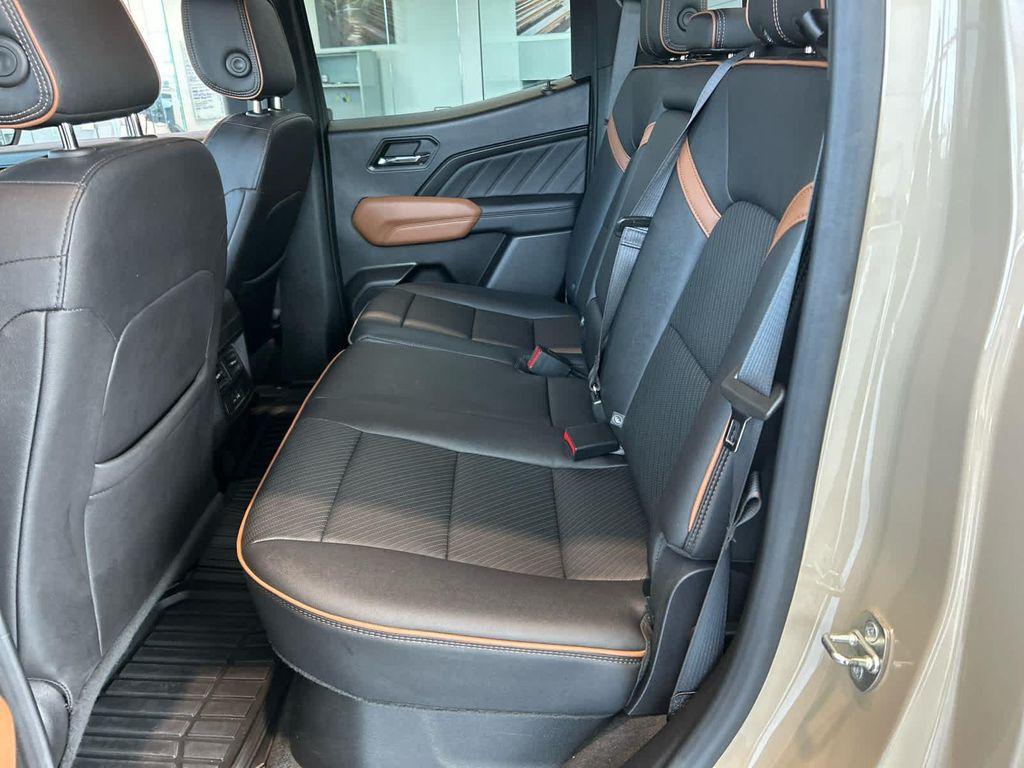 used 2023 GMC Canyon car, priced at $37,495