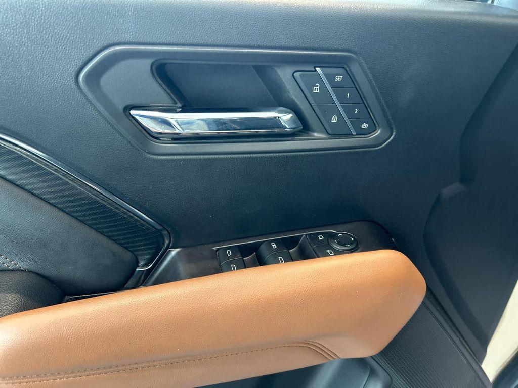 used 2023 GMC Canyon car, priced at $37,495