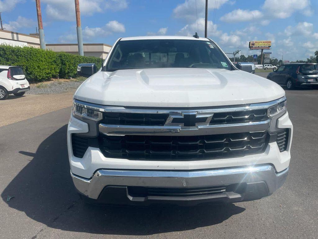 used 2025 Chevrolet Silverado 1500 car, priced at $42,550