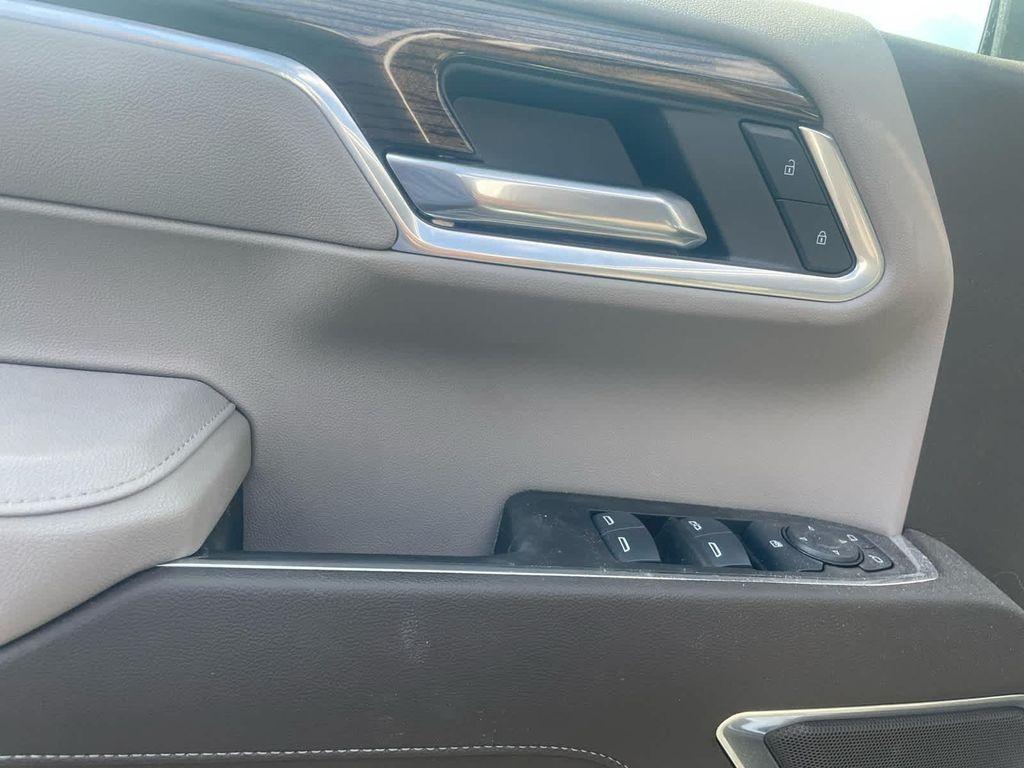 used 2025 Chevrolet Silverado 1500 car, priced at $42,550