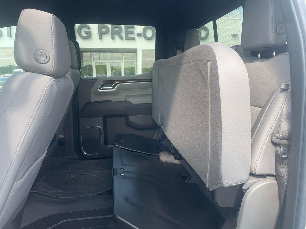 used 2025 Chevrolet Silverado 1500 car, priced at $42,550