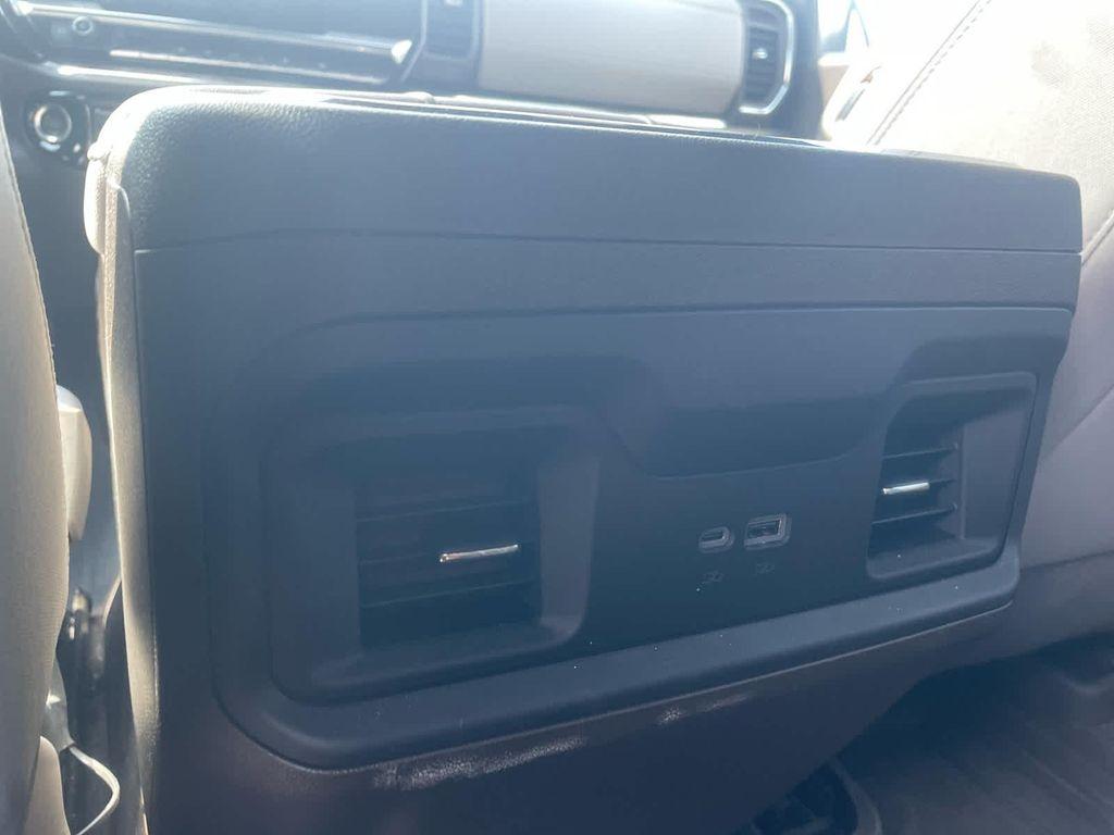 used 2025 Chevrolet Silverado 1500 car, priced at $42,550