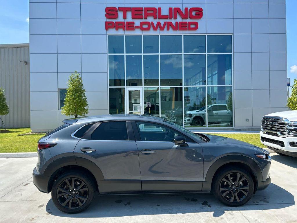 used 2024 Mazda CX-30 car, priced at $23,991