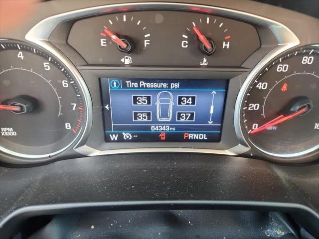 used 2019 Chevrolet Blazer car, priced at $21,985