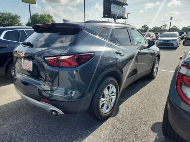 used 2019 Chevrolet Blazer car, priced at $21,985