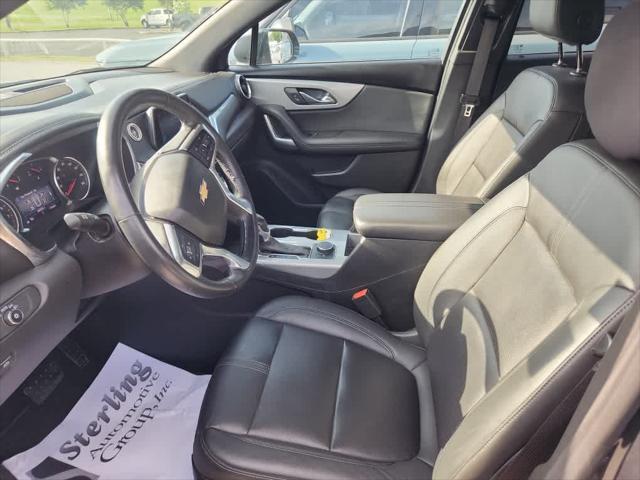 used 2019 Chevrolet Blazer car, priced at $21,985