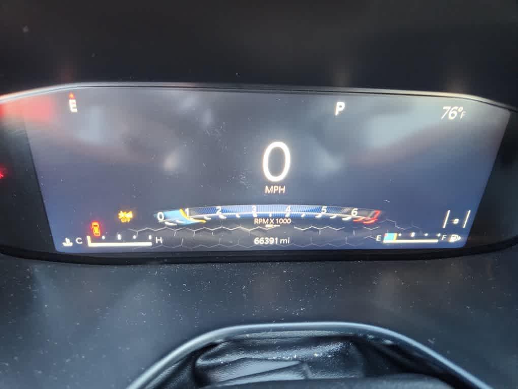 used 2022 Jeep Compass car, priced at $22,451